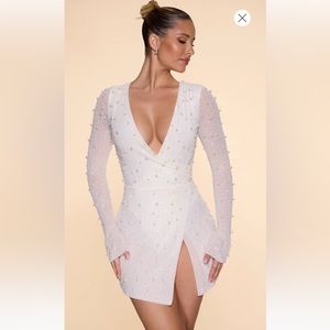 OhPolly Chelsea Wrap Dress